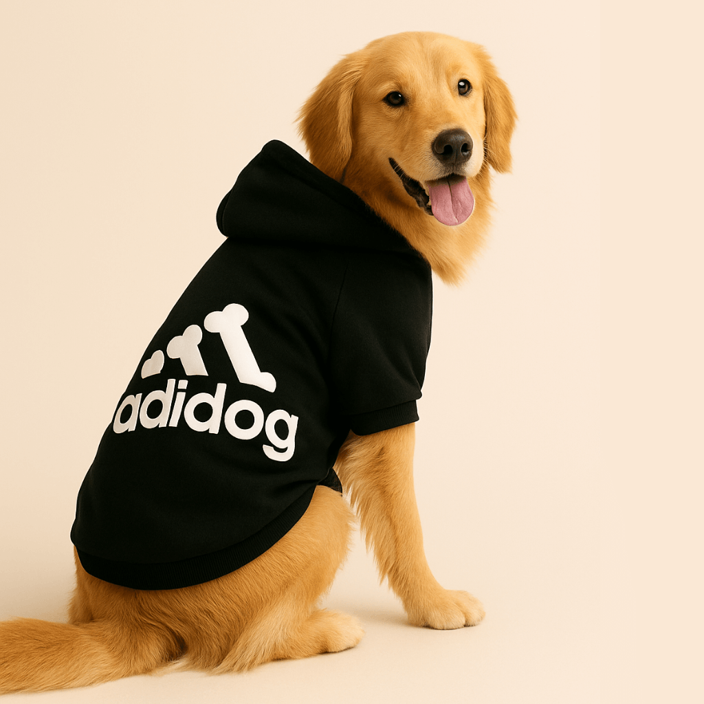 Adidog Hoodies