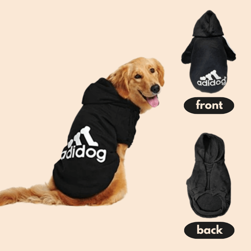 Adidog Hoodies