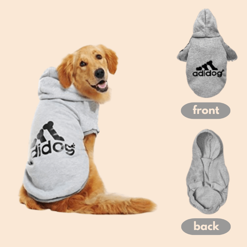 Adidog Hoodies