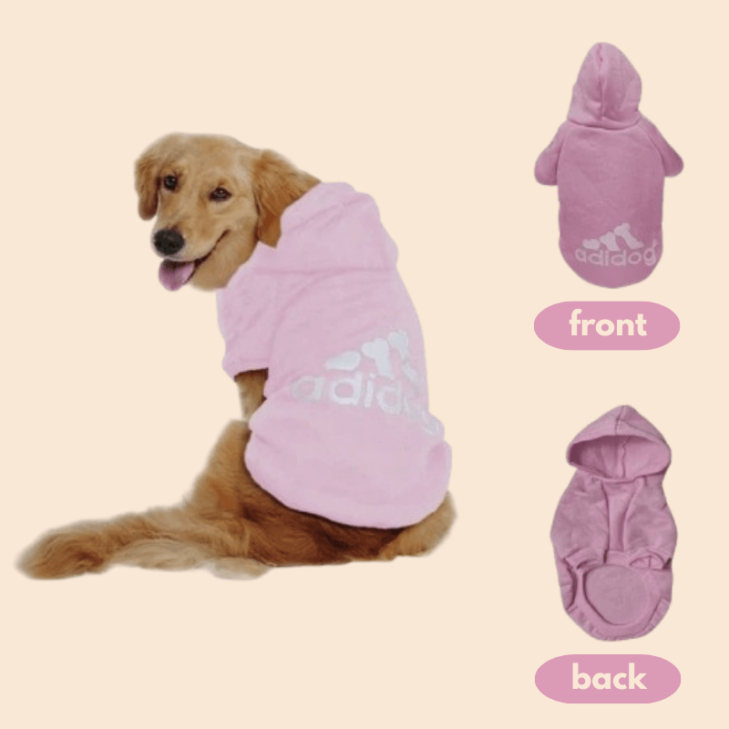 Adidog Hoodies