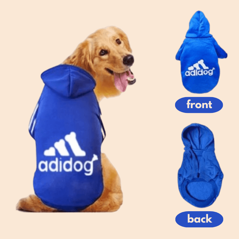 Adidog Hoodies