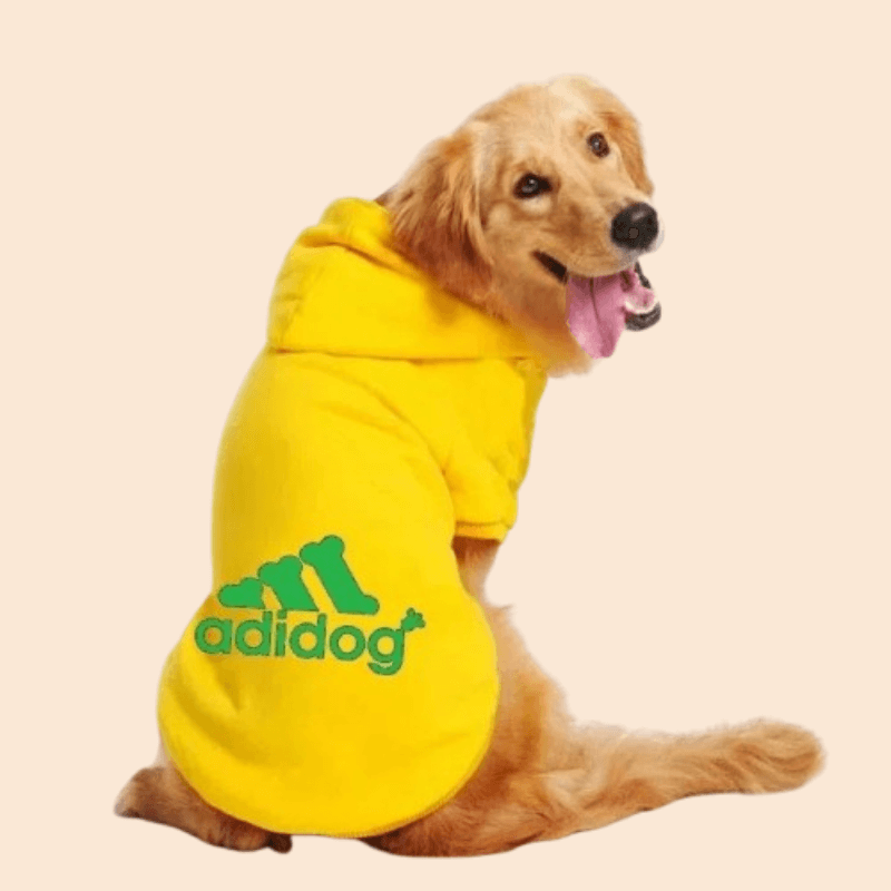 Adidog Hoodies