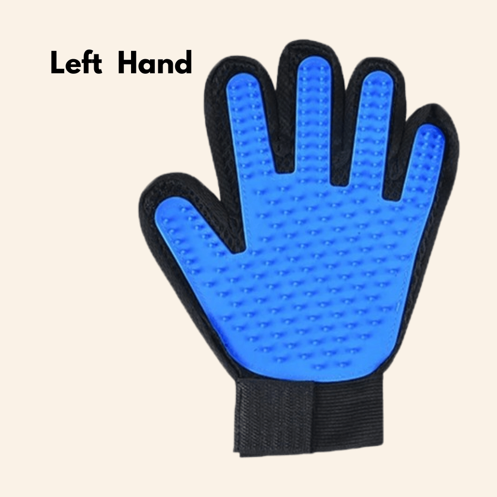FurEase Grooming Glove
