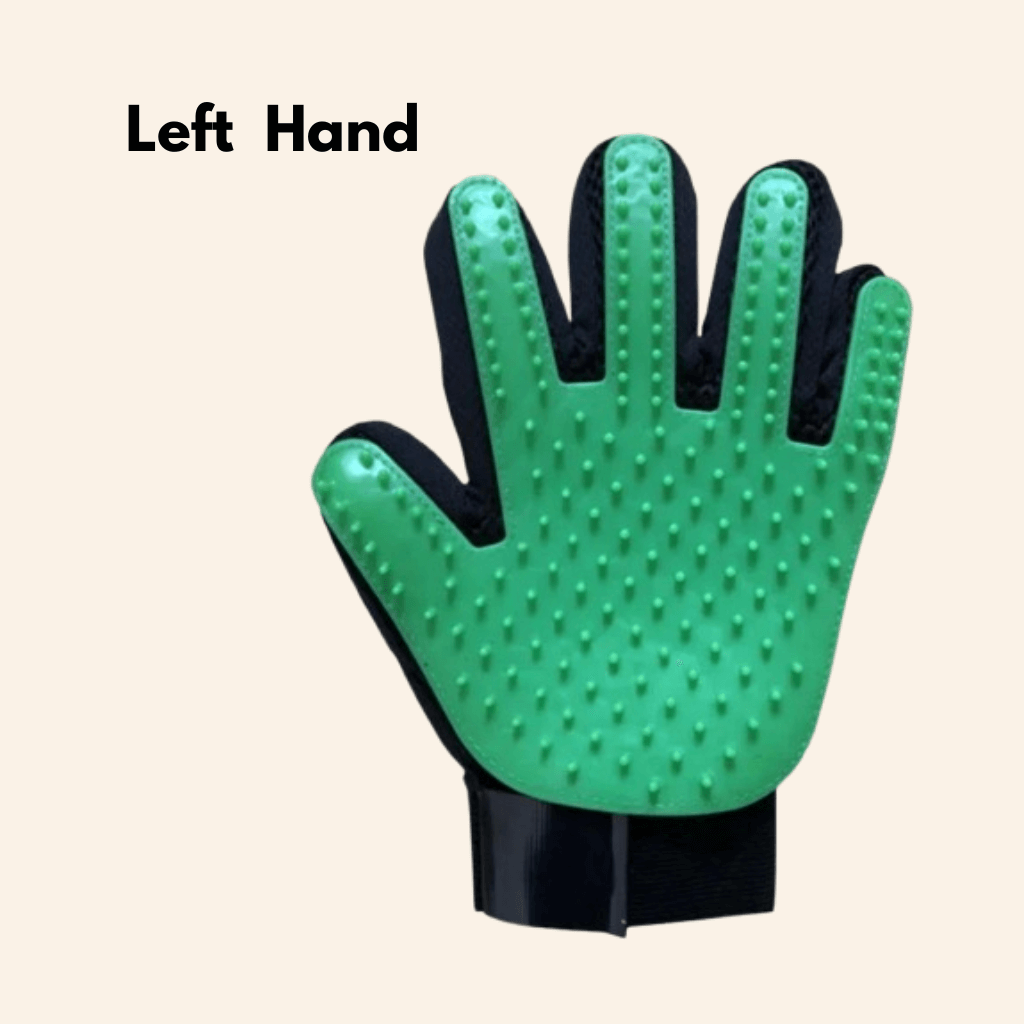 FurEase Grooming Glove