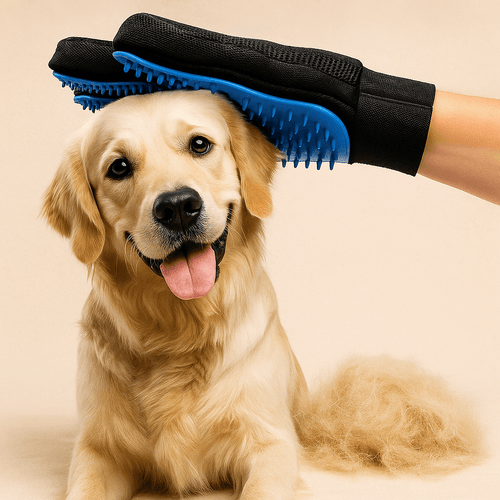 FurEase Grooming Glove