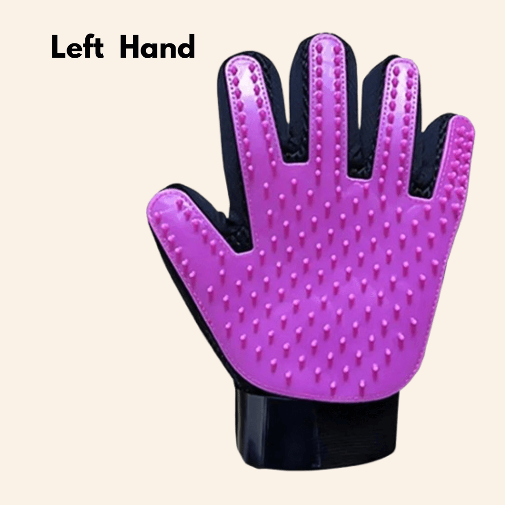 FurEase Grooming Glove