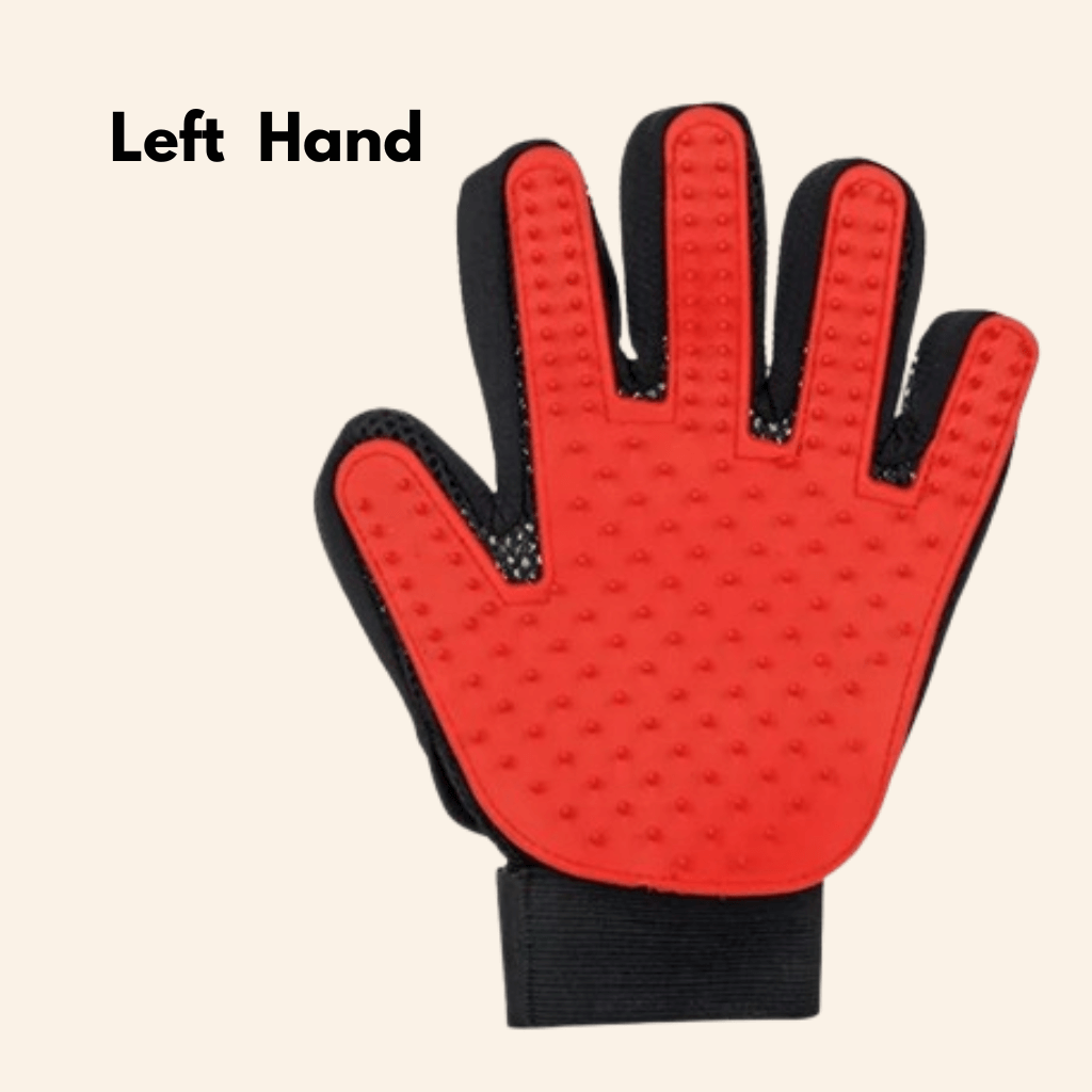 FurEase Grooming Glove