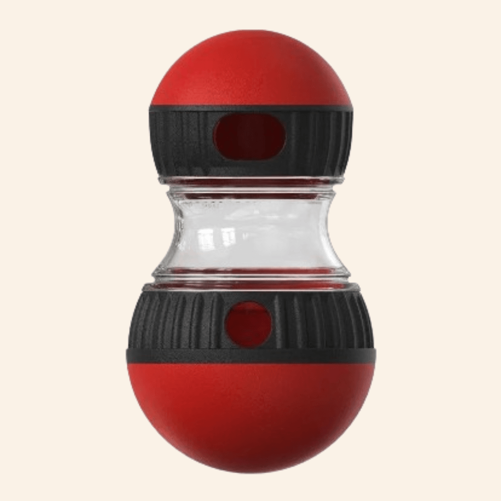 Interactive Treat Dispenser Toy for Dogs