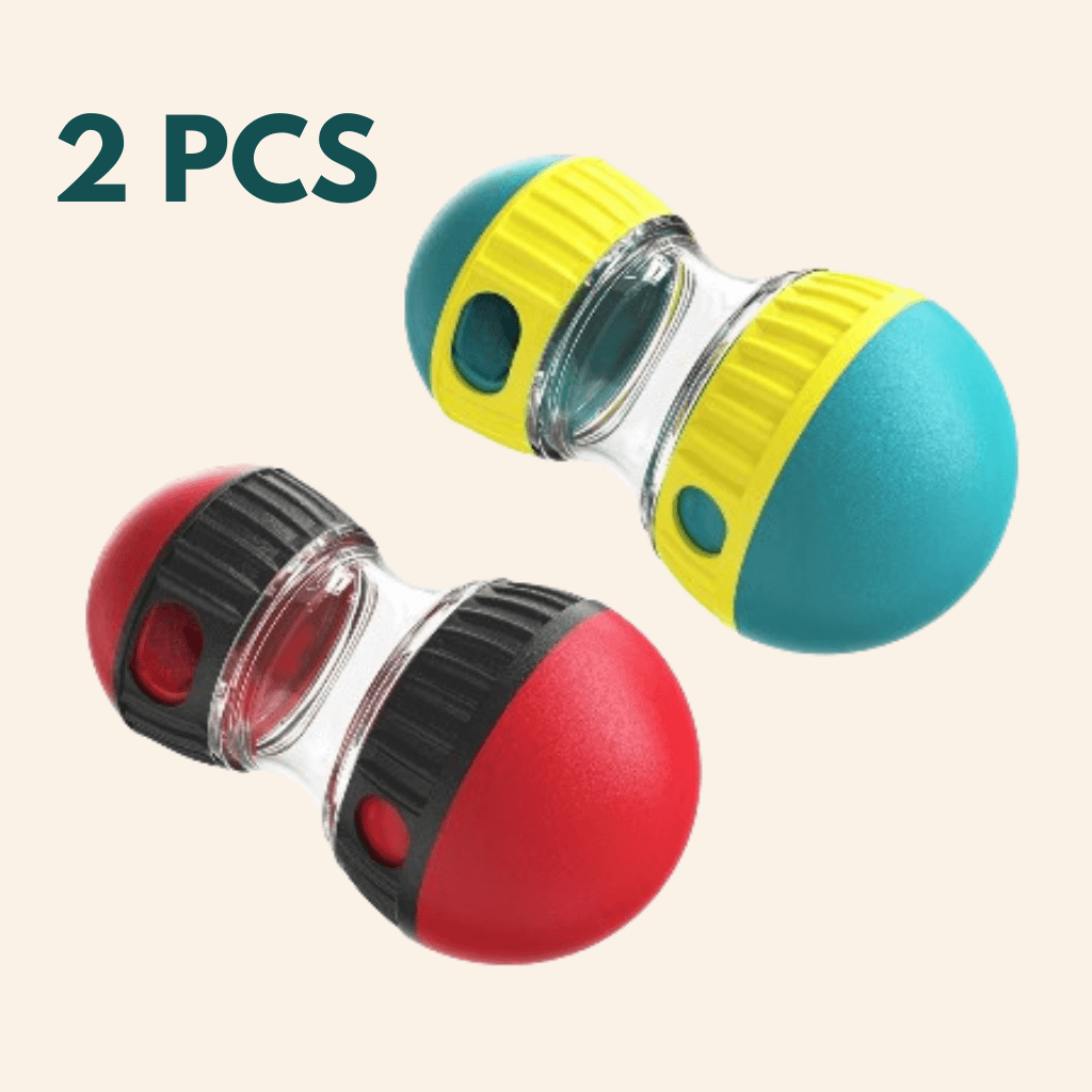 Interactive Treat Dispenser Toy for Dogs