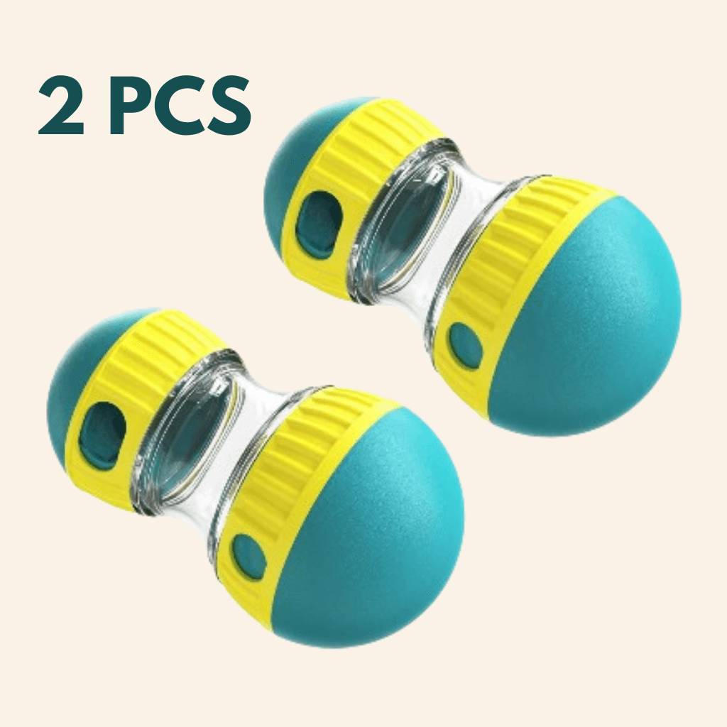 Interactive Treat Dispenser Toy for Dogs