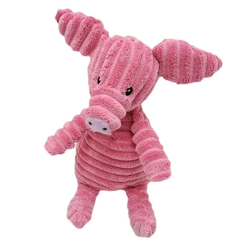 Plush Dog Toy