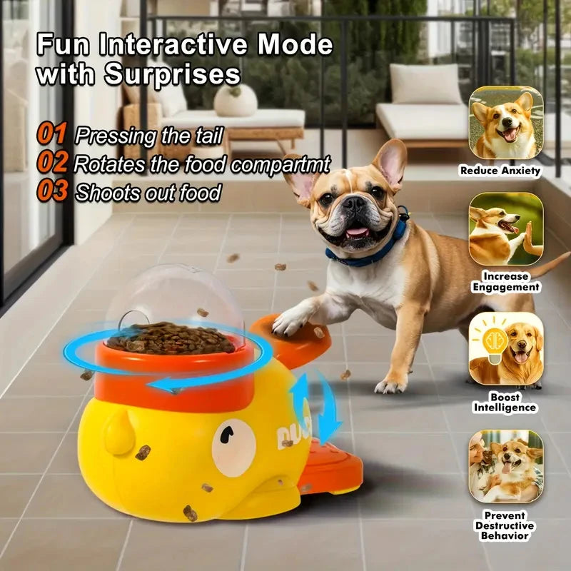 SmartPaw Treat Launcher