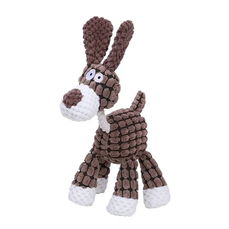Plush Dog Toy