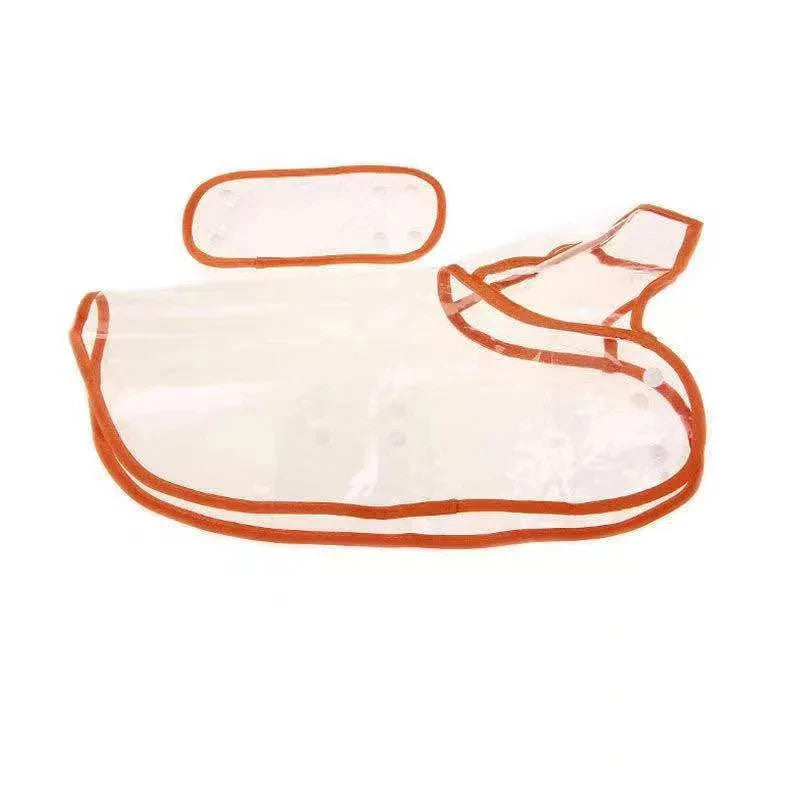 Transparent Rainwear Raincoat