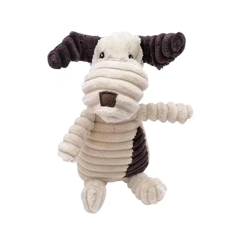 Plush Dog Toy