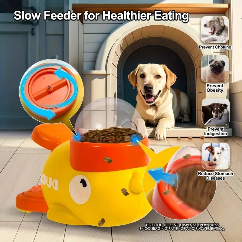 SmartPaw Treat Launcher