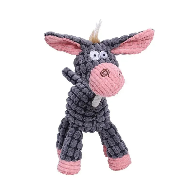 Plush Dog Toy