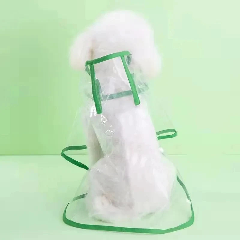 Transparent Rainwear Raincoat