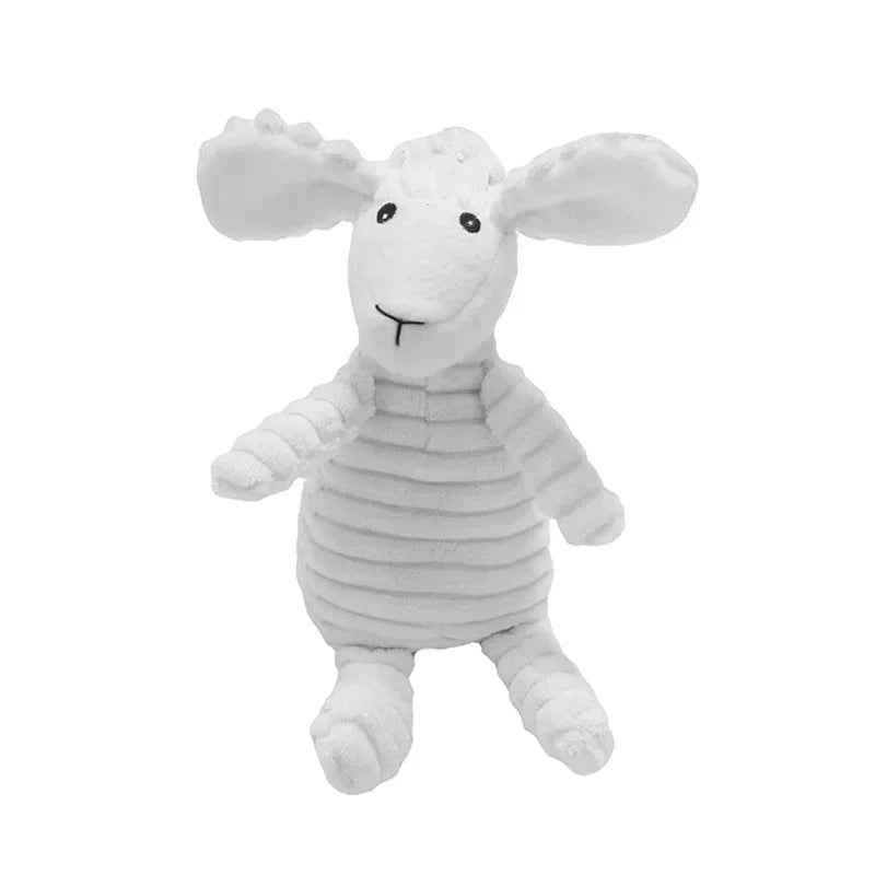 Plush Dog Toy