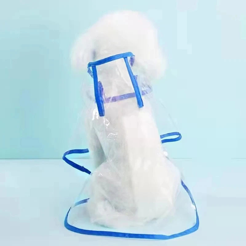 Transparent Rainwear Raincoat
