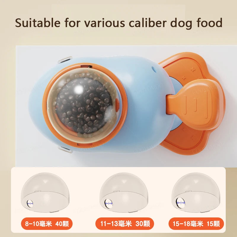 SmartPaw Treat Launcher