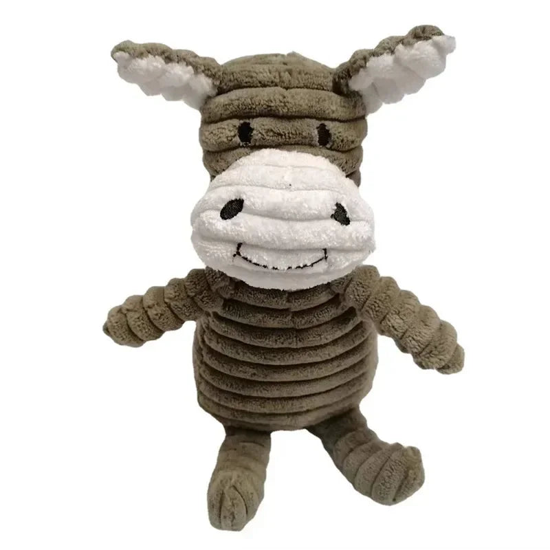 Plush Dog Toy