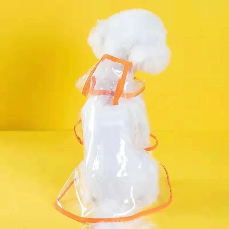 Transparent Rainwear Raincoat