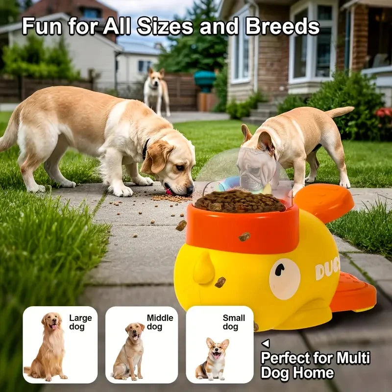 SmartPaw Treat Launcher