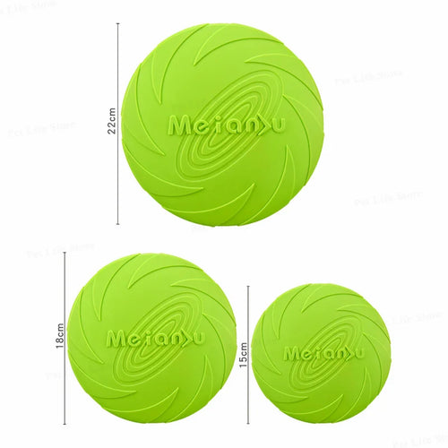 FlyPaw – Dog Frisbee