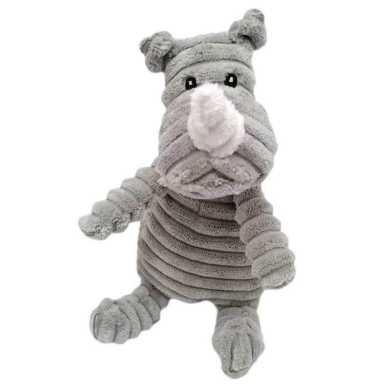 Plush Dog Toy