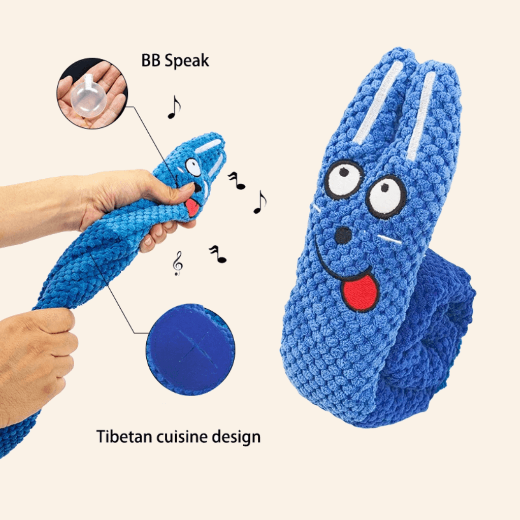 Snaky Snail interactive Toy