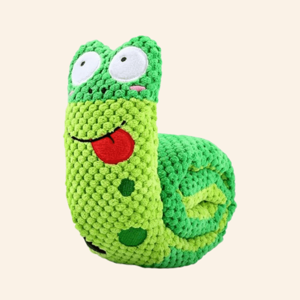 Snaky Snail interactive Toy