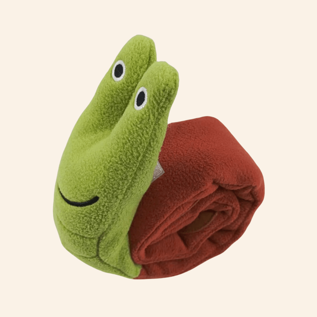 Snaky Snail interactive Toy